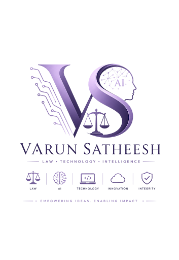Varun Satheesh Official Logo